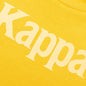 Authentic Runis T-Shirt - Yellow Vanilla