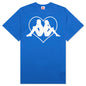 Authentic Zielona T-Shirt - Blue/White