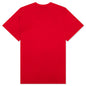 Authentic Zielona T-Shirt - Red/White