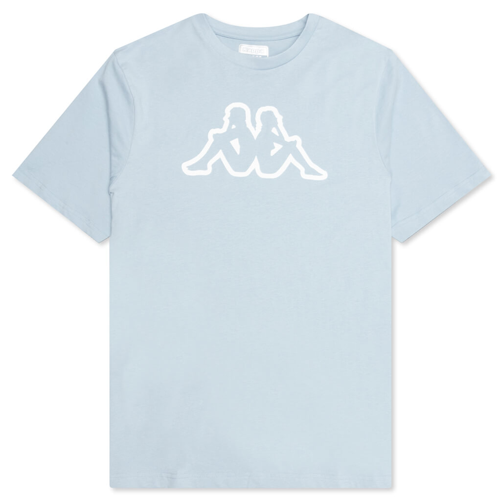 Cromok T-Shirt - Blue Light