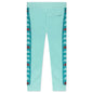 Kid's 222 Banda Alanz 3 Sweatpants - Green Water/Blue Peacock/Red Toreador