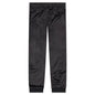 Kid's 222 Banda Deky Trackpants - Black Smoke/Orange Salmon/Blue Princess