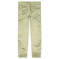 Kid's 222 Banda Deky Trackpants - Green Salvia/Black Smoke/Red Orangeade