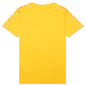 Kid's 222 Banda Deto T-Shirt - Vanilla Yellow/Light Yellow