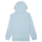 Kid's 222 Banda Hurtado-3 Hoodie - Light Blue/Baby Blue