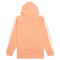 Kid's 222 Banda Hurtado 3 Hoodie - Pink Coral/Light Beige/Light Green