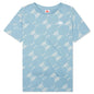 Kid's Authentic Ebit T-Shirt - Light Blue/Baby Blue