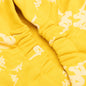 Kid's Authentic Emaios Hoodie - Dark Yellow/Light Yellow