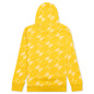 Kid's Authentic Emaios Hoodie - Dark Yellow/Light Yellow