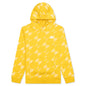 Kid's Authentic Emaios Hoodie - Dark Yellow/Light Yellow
