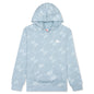 Kid's Authentic Emaios Hoodie - Light Blue/Baby Blue