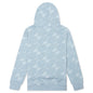 Kid's Authentic Emaios Hoodie - Light Blue/Baby Blue