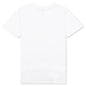 Kid's Authentic Estessi T-Shirt - White/Orange/Yellow