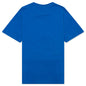 Kid's Authentic HB Eliks T-Shirt - Royal Blue/Red
