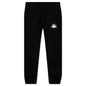 Kid's Authentic Katowice Sweatpants - Black Smoke/White Bright