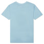 Kid's Authentic Savio T-Shirt - Light Blue/Baby Blue