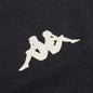 Kid's Authentic Sneek Hoodie - Black Smoke/Orange Salmon/Blue Princess