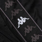 Kids 222 Banda Dullo Track Jacket - Black/Grey