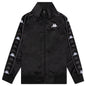 Kids 222 Banda Dullo Track Jacket - Black/Grey