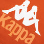 Kids 222 Banda Hurtado-3 Hoodie - Orange Dusty