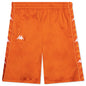 Kids 222 Banda Treadwellzin Short - Orange/Dusty Orange