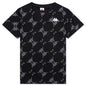 Kids Authentic Ebit T-Shirt - Black/Grey