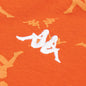 Kids Authentic Ebit T-Shirt - Orange/White