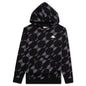 Kids Authentic Emaios Hoodie - Black/Grey