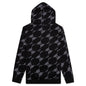 Kids Authentic Emaios Hoodie - Black/Grey