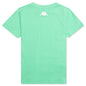 Kids Authentic Pop Esazar T-Shirt - Green Spring/White