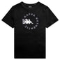 Kids Authentic Savio T-Shirt - Black/Grey