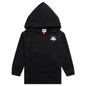 Kid's Authentic Torun Hoodie - Black Smoke/White Bright