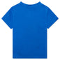 Kid's Authentic Zielona T-Shirt - Blue France/White Bright