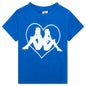 Kid's Authentic Zielona T-Shirt - Blue France/White Bright