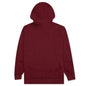 Logo Aiok Pullover Hoodie - Red Dahlia