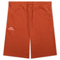 Logo Fleece Mabok Shorts - Orange