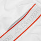 Logo Tape Alic 2 Trackpant - White/Grey Vapor