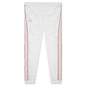 Logo Tape Alic 2 Trackpant - White/Grey Vapor