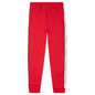 Logo Tape Anira Sweatpants - Red/White