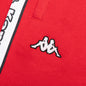 Logo Tape Anira Sweatpants - Red/White