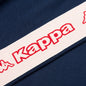 Logo Tape Apet 2 Hoodie - Blue Navy/Light Pink