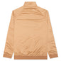 Logo Tape Artem 2 Track Jacket - Beige LT/Pink LT/Red Cherry