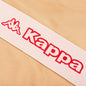 Logo Tape Artem 2 Track Jacket - Beige LT/Pink LT/Red Cherry