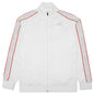 Logo Tape Artem 2 Track Jacket - White/Grey Vapor