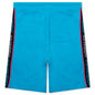Logo Tape Asved 2 Shorts - Blue Turkis/Black