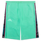 Logo Tape Asved 2 Shorts - Light Green/Black