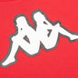 Logo Tape Ateri Sweatshirt - Red/White