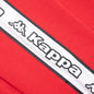 Logo Tape Ateri Sweatshirt - Red/White