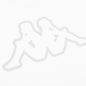Logo Tape Avirec 2 T-Shirt - White/Grey Vapor