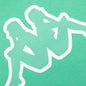 Logo Tape Avirec 2 T-Shirt - Light Green/Black